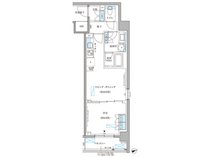 room plan