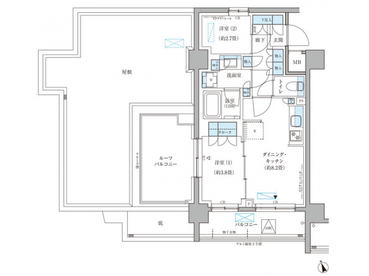 room plan