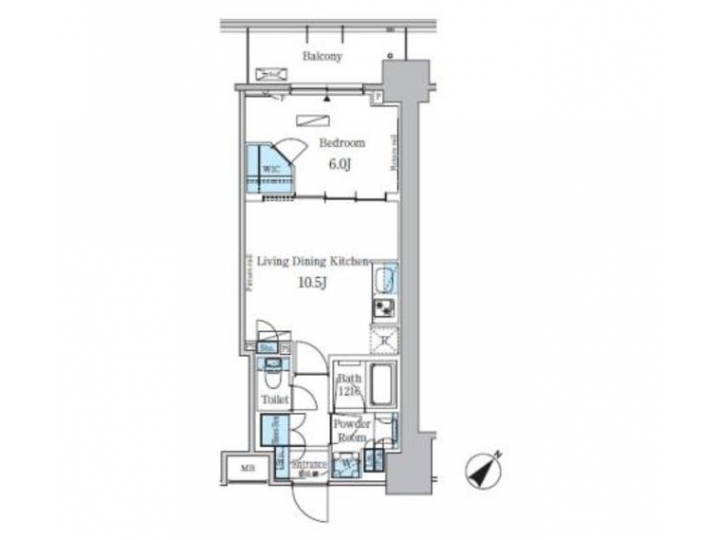 room plan