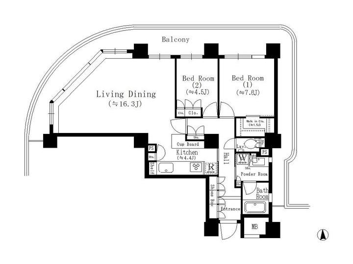 room plan