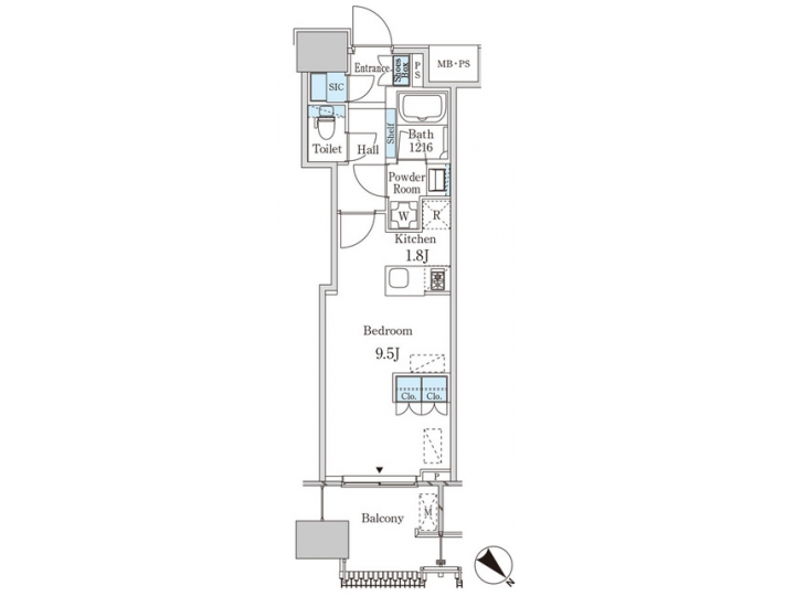 room plan