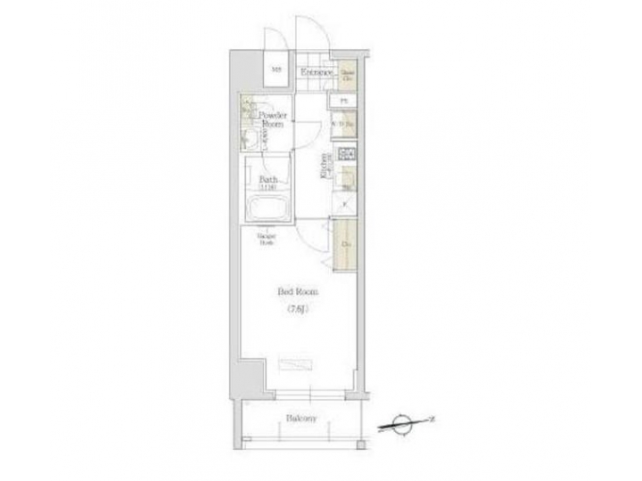 room plan