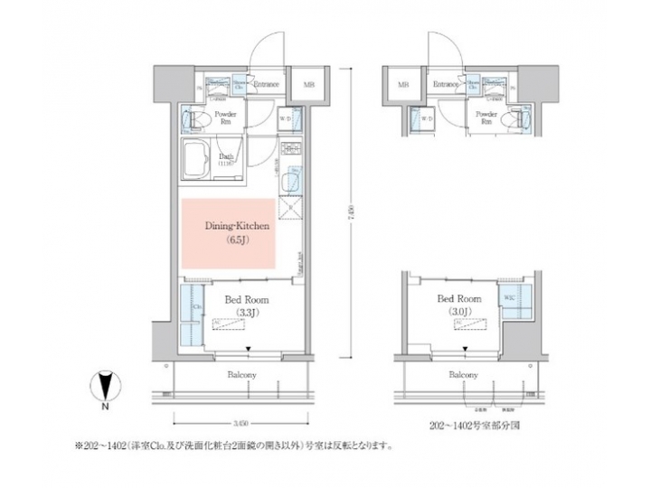 room plan