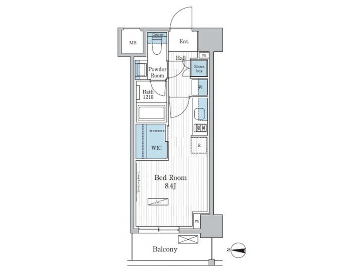 room plan