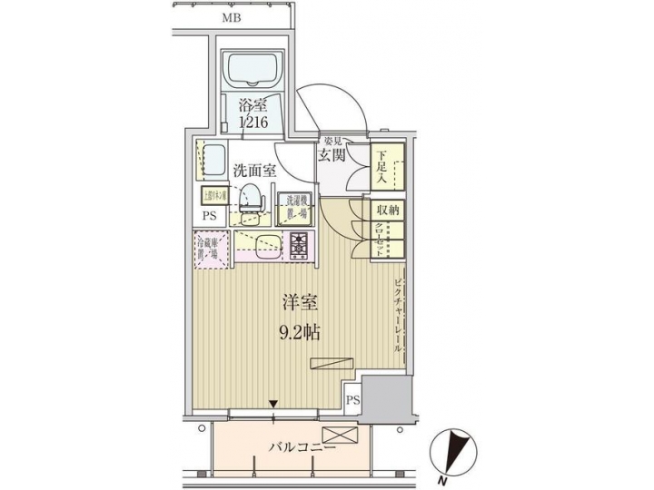 room plan