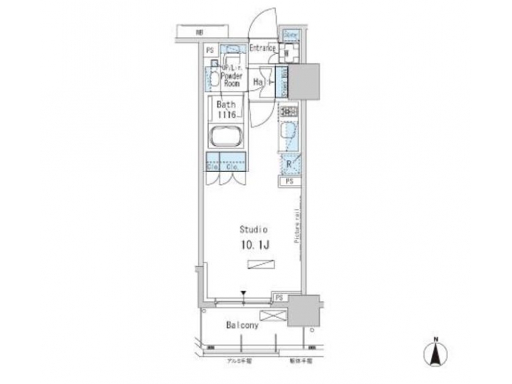 room plan