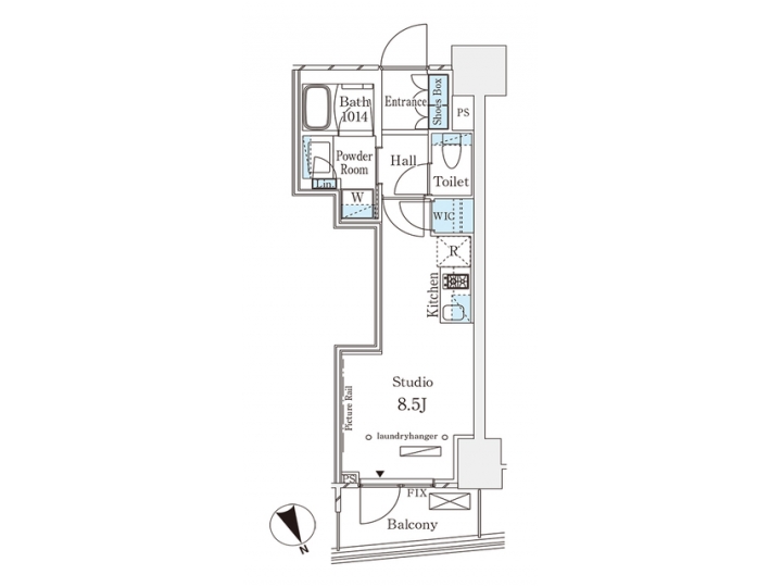 room plan