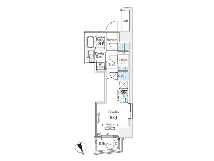 room plan