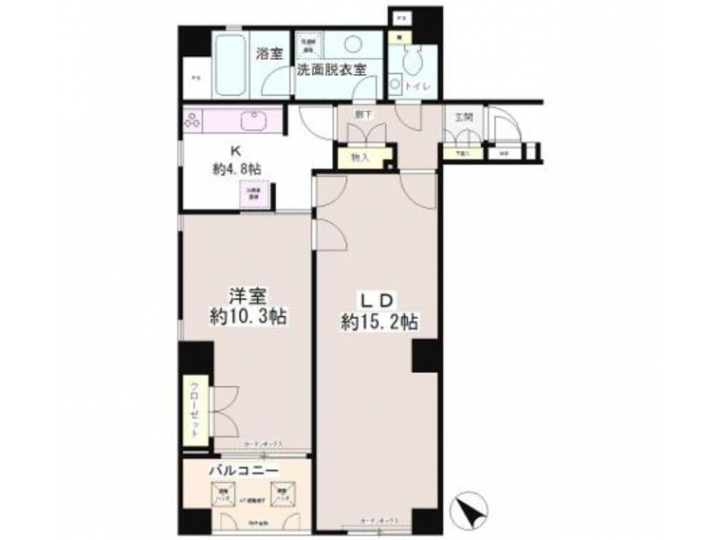 room plan