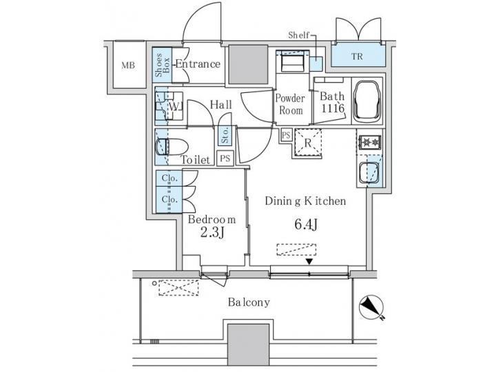 room plan