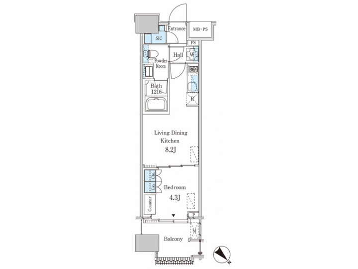 room plan