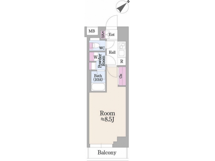 room plan