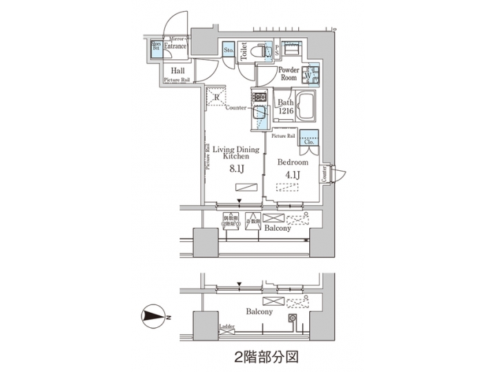room plan