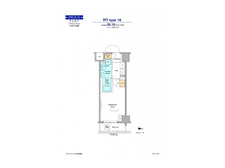 room plan