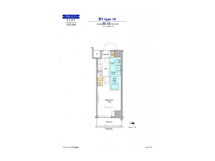 room plan