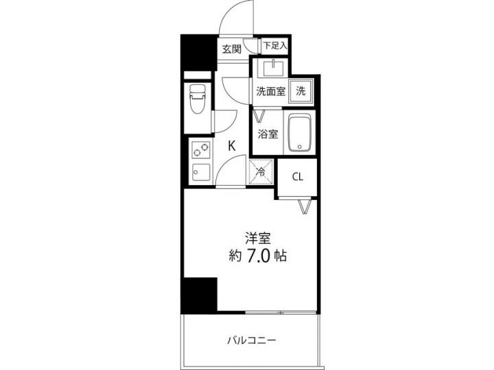 room plan