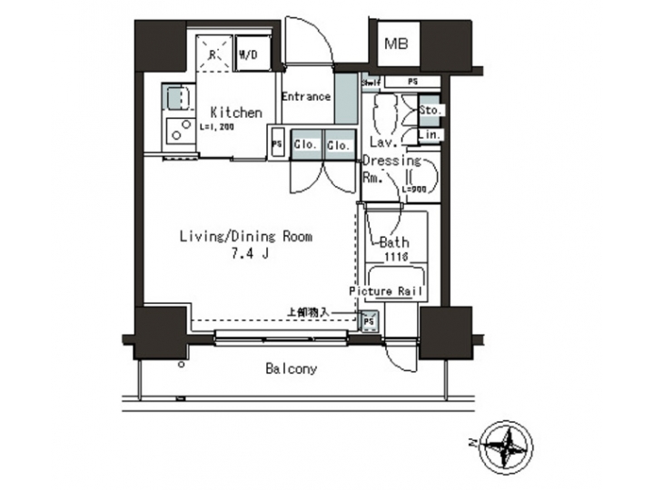 room plan
