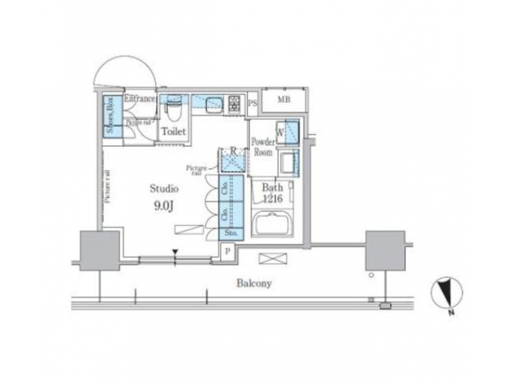 room plan