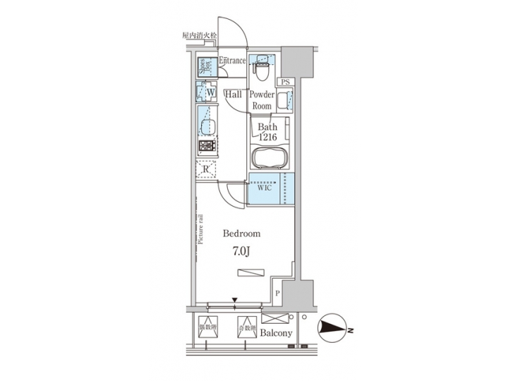 room plan