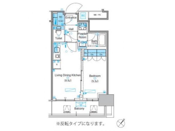 room plan