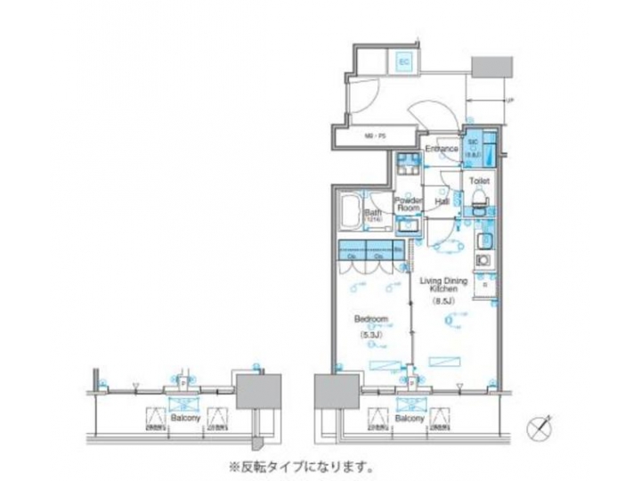room plan