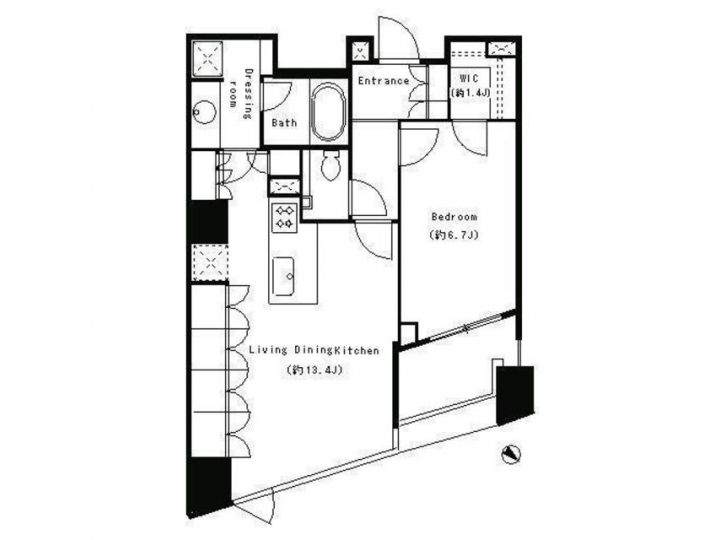 room plan