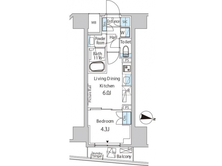 room plan
