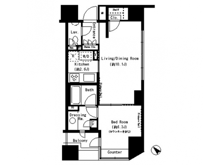 room plan