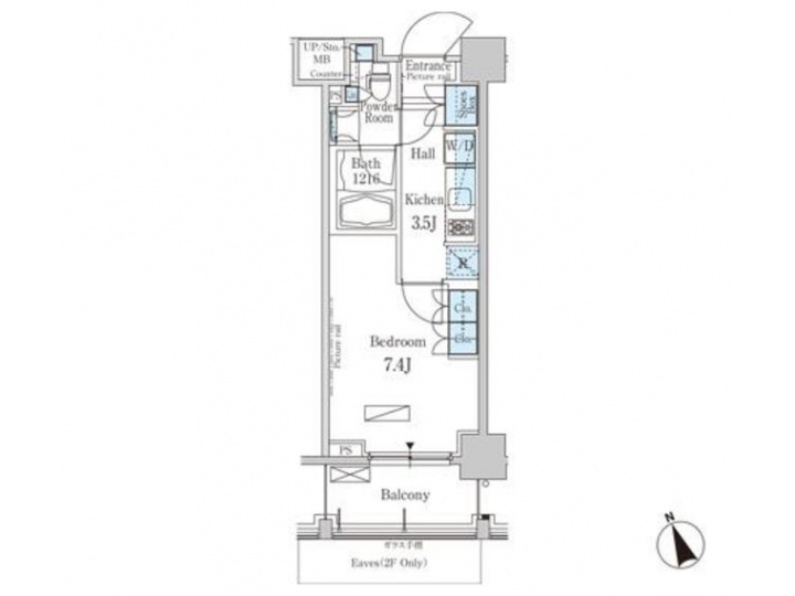room plan
