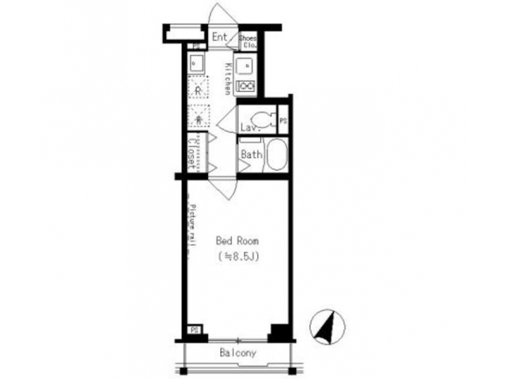 room plan