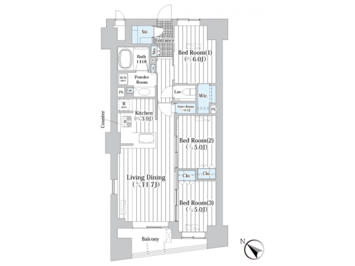 room plan