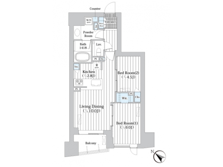 room plan