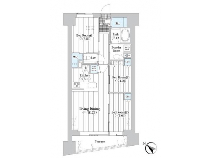 room plan