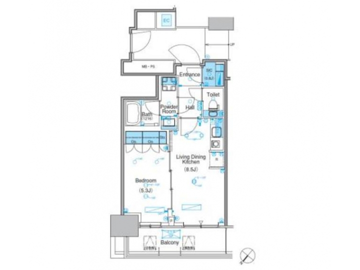 room plan