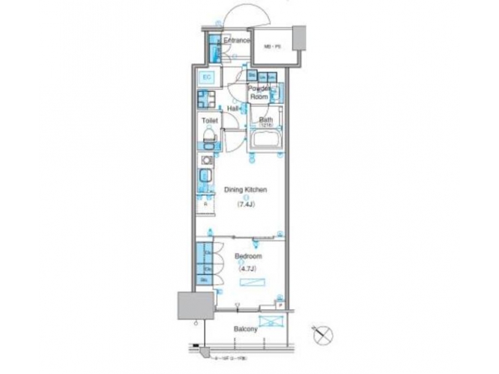 room plan