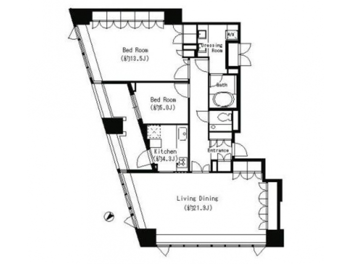 room plan