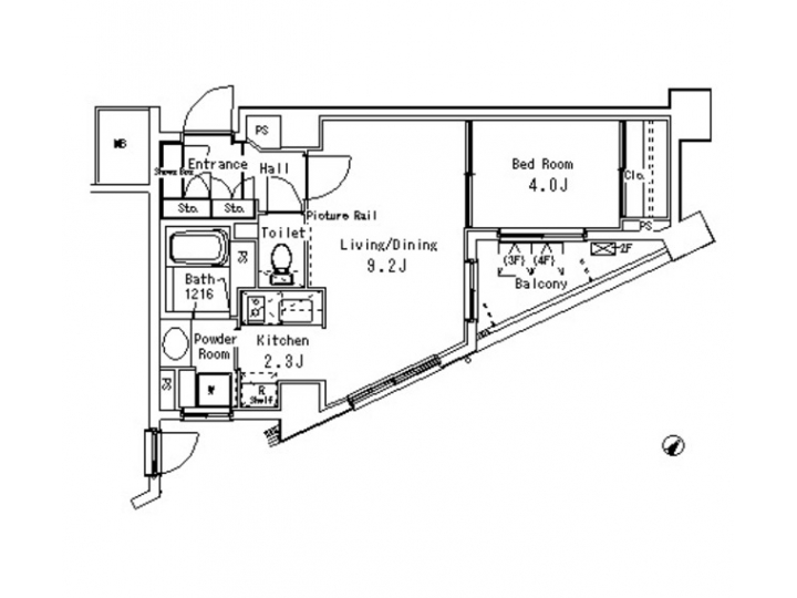 room plan