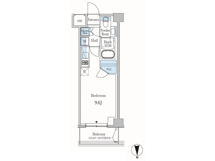 room plan