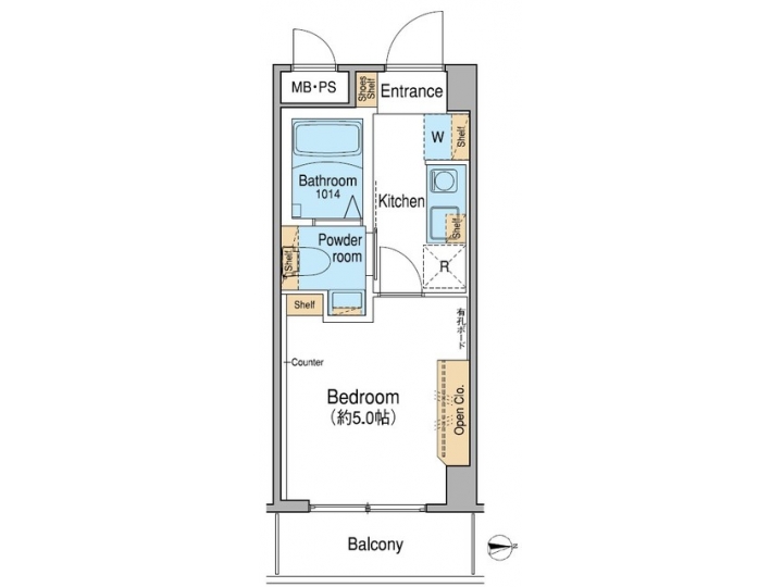 room plan