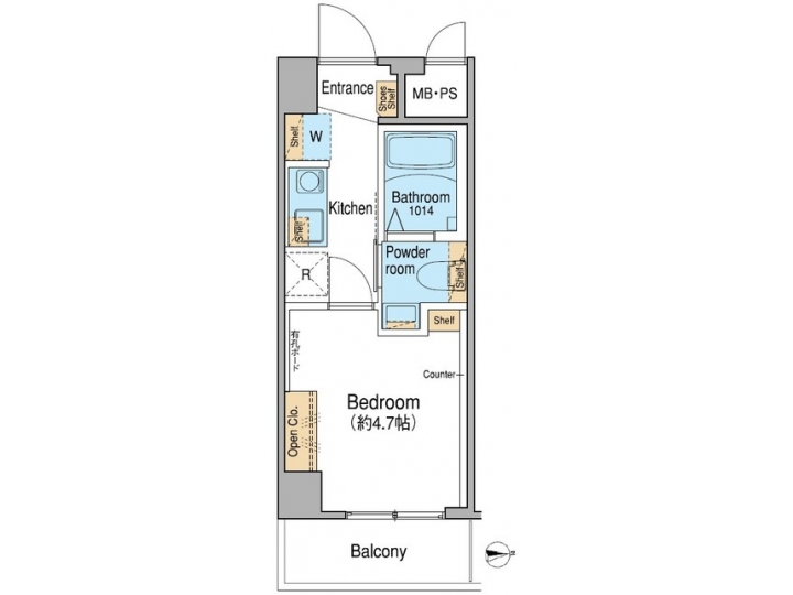 room plan