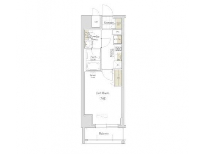 room plan