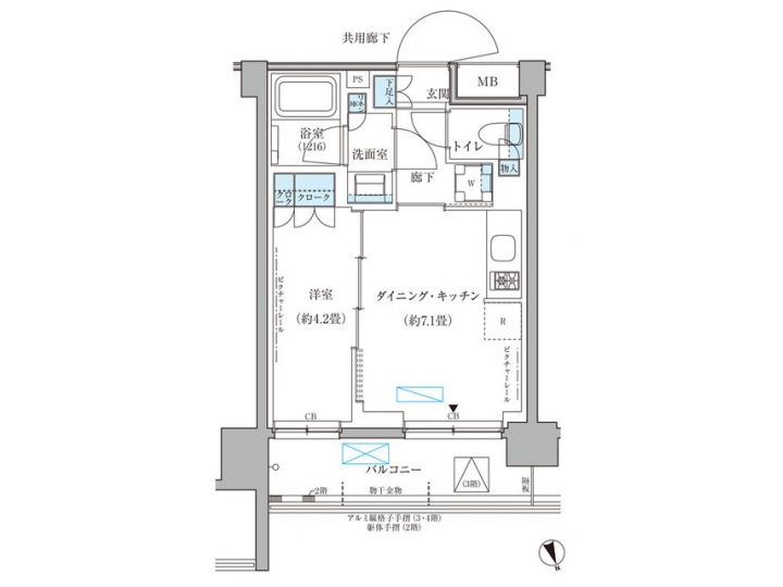 room plan