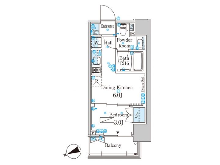 room plan