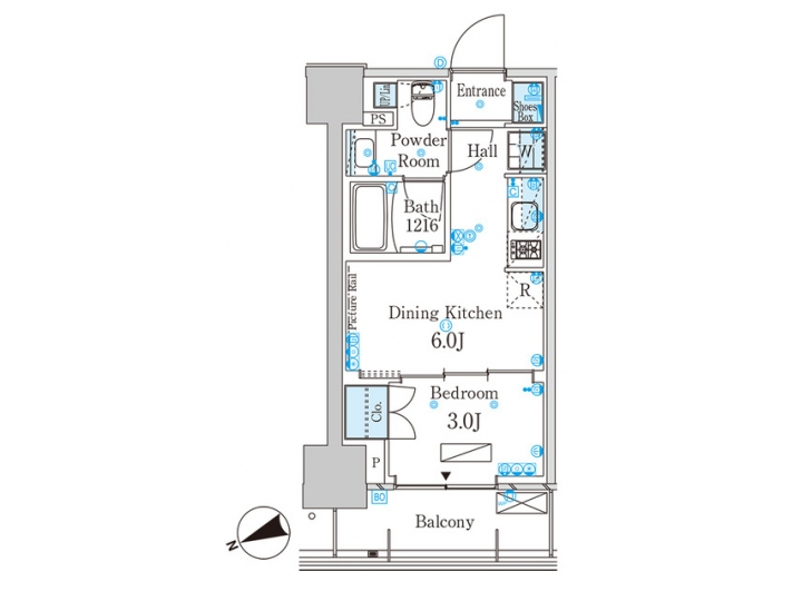 room plan