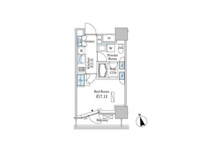 room plan