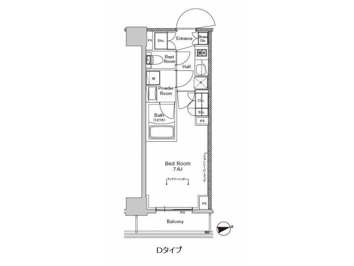 room plan