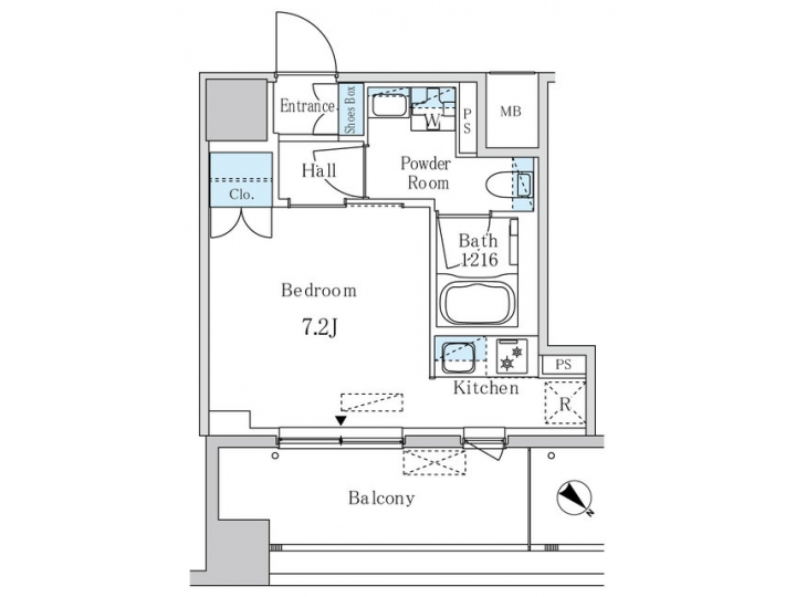 room plan