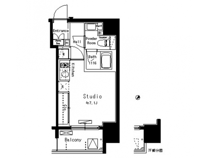room plan