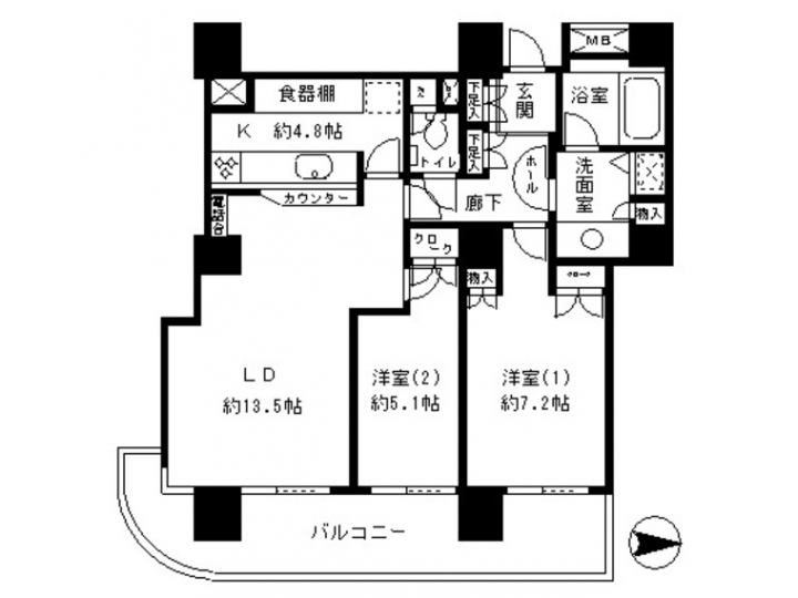 room plan