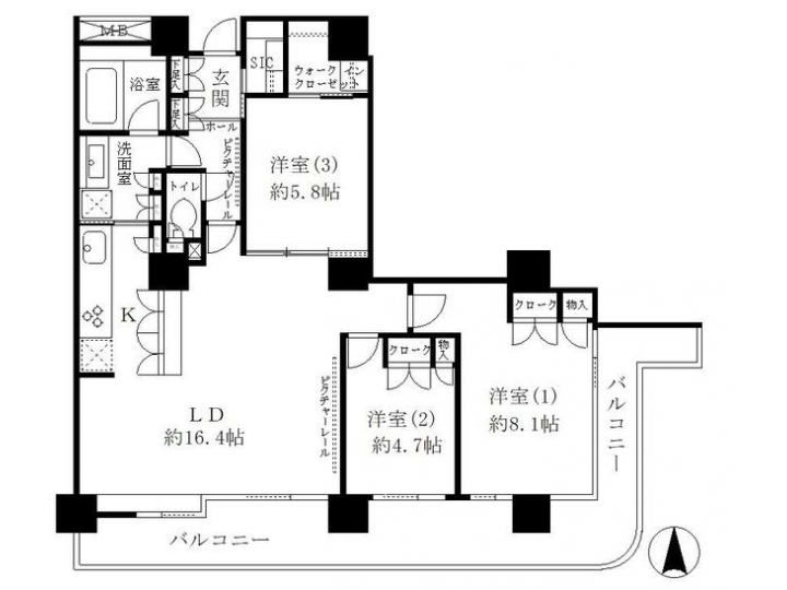 room plan